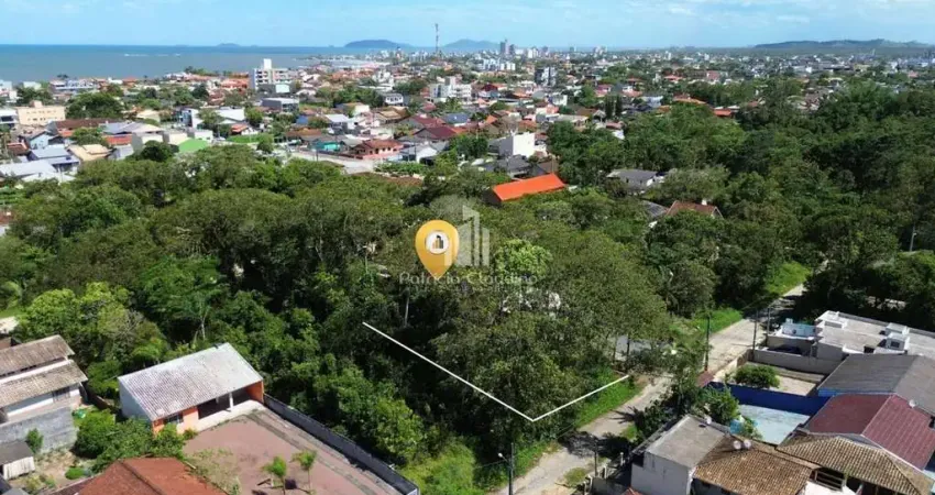 Terreno à venda na Rua 573 das Cataratas, 923, Cambijú, Itapoá
