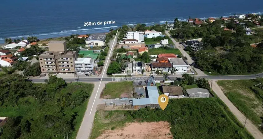 Terreno à venda na Rua 2350 Catágua, 271, Bamerindus, Itapoá