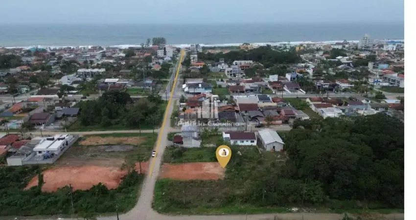 Terreno à venda na Rua 410 Paraná, 555, Barra do Sai, Itapoá
