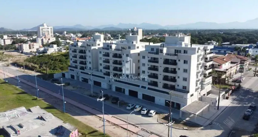 Apto Frente mar, na região central ( Torre C - Ed. Terra e Mar)