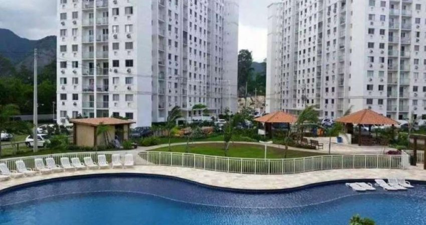 Apartamento para Venda em Rio de Janeiro, Barra Olímpica, 2 dormitórios, 1 suíte, 2 banheiros, 1 vaga
