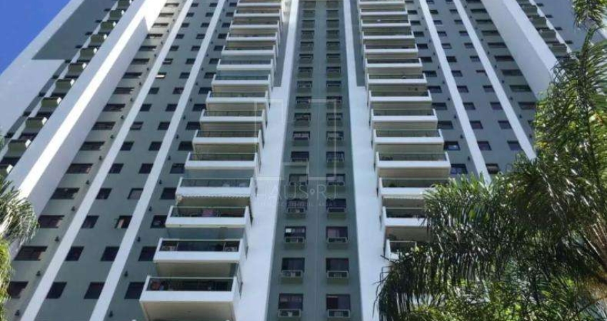 Apartamento com 3 quartos à venda na Avenida General Felicíssimo Cardoso, Barra da Tijuca, Rio de Janeiro