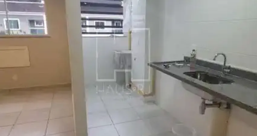 Apartamento para Venda em Rio de Janeiro, TANQUE, 2 dormitórios, 1 banheiro, 1 vaga