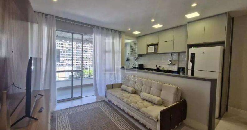 Apartamento com 2 quartos à venda na Avenida Prefeito Dulcídio Cardoso, Barra da Tijuca, Rio de Janeiro