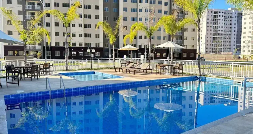 Apartamento com 2 quartos para alugar na Estrada dos Bandeirantes, Barra Olímpica, Rio de Janeiro