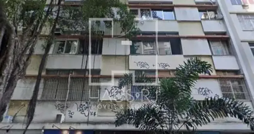 Apartamento para Venda em Rio de Janeiro, Ipanema, 1 dormitório, 1 banheiro, 1 vaga