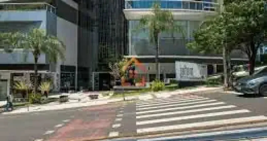 Gleba palhano - sala comercial mobiliada - palhano premium - londrina pr