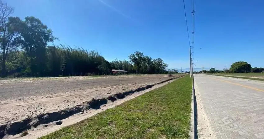 Terreno à venda no Palmital, Osório