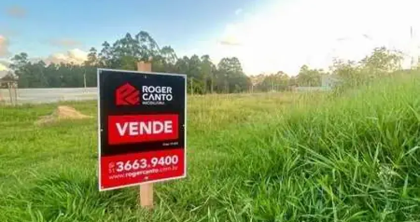 Terreno à venda em Bosque do Albatroz, Osório 