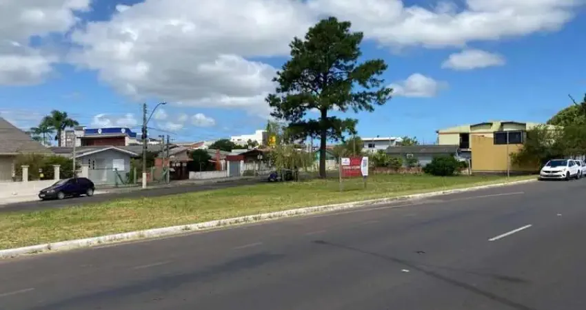 Terreno comercial à venda no Centro, Osório