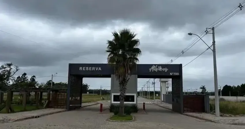 Terreno à venda em Bosque do Albatroz, Osório