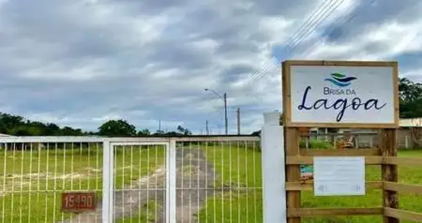 Terreno à venda no Palmital, Osório