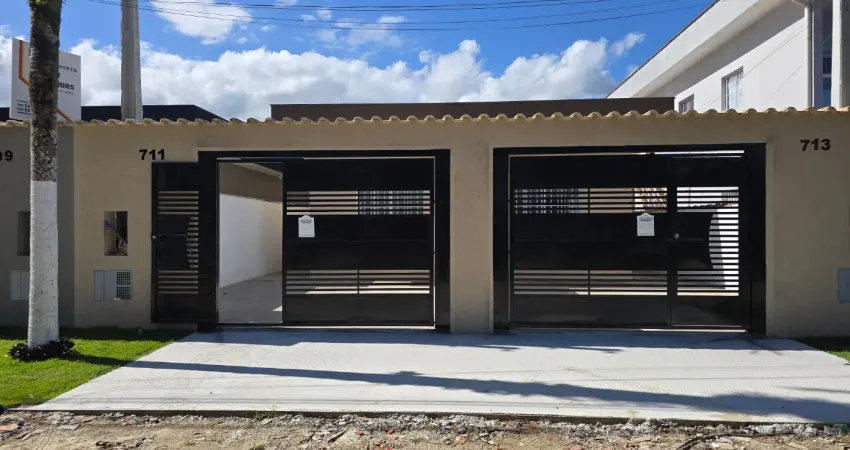 Casa com 2 quartos à venda na Rua José Carlos Pace, 100, Vista Linda, Bertioga