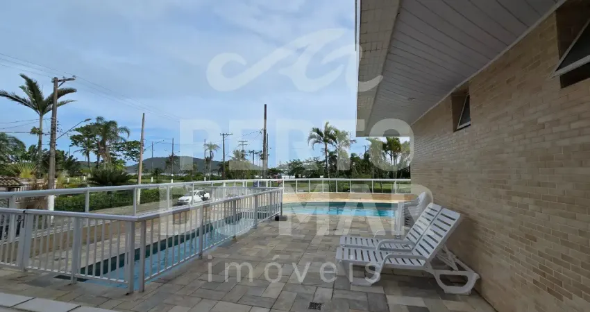 Apartamento com 2 quartos à venda no Indaia, Bertioga 