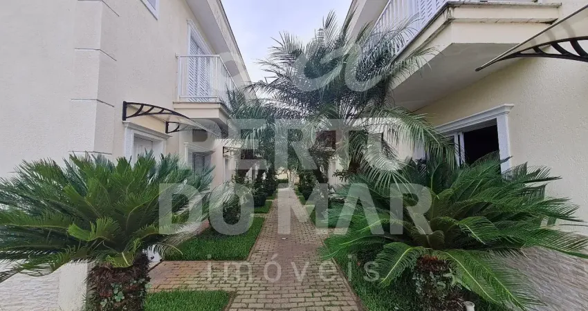 Sobrado com 2 suítes em condomínio no bairro maitinga em bertioga-sp.