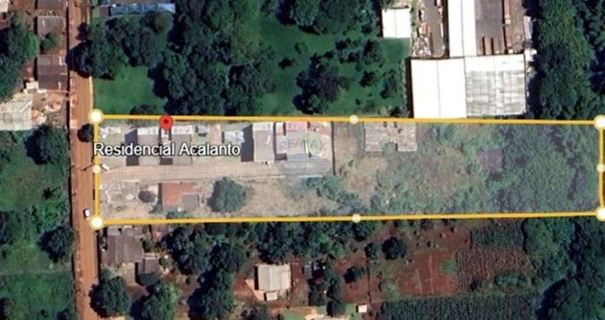 OPORTUNIDADE  DE INCORPORAÇÃO EM ANDAMENTO ÁREA RESIDENCIAL DE 8.883 m2