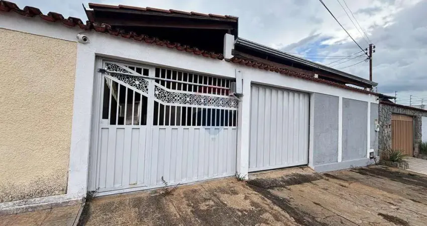 Casa 3/4 Aluguel JK Nova Capital