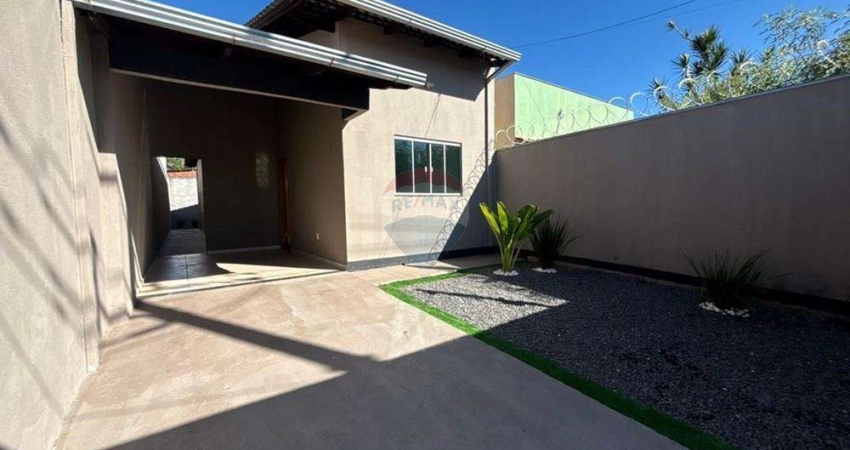 Casa à venda na Avenida Alvorada, Chácaras Americanas, Anápolis