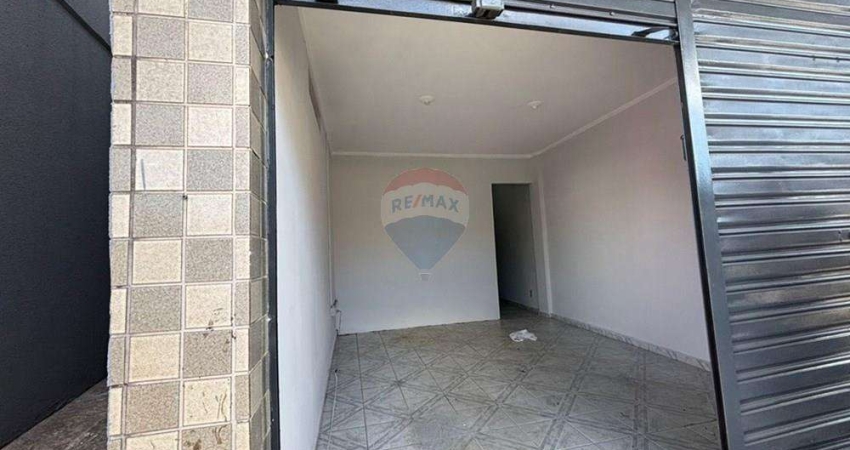 Sala Comercial com dois ambientes para Locação na Avenida Tiradentes.