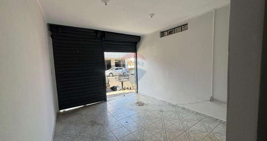 Sala Comercial para Locação na Avenida Tiradentes – Maracanã, Anápolis-GO