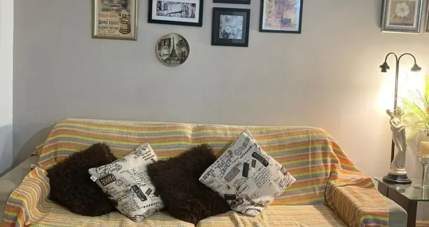 Apartamento com 2 quartos à venda em Grajaú, Rio de Janeiro 
