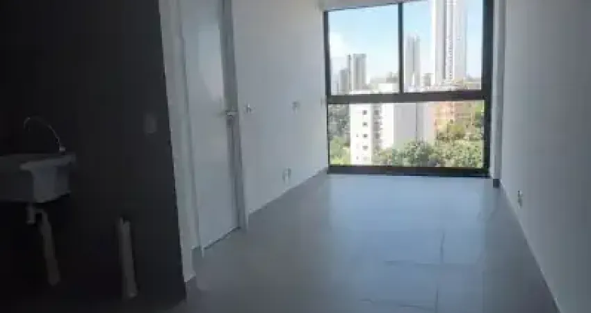 Flat casa forte, entregue em 2025, construído pela pernambuco construtora