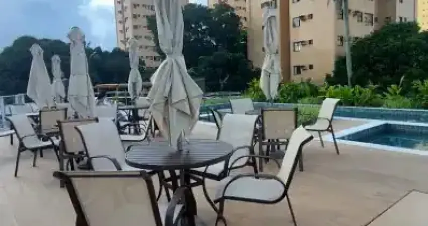 Apartamento em jardim são paulo – 50 m², sala ampla integrada à varanda de 4 metros