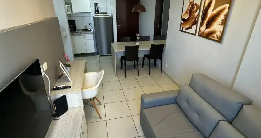 Beach class excelcior, mobiliado, andar alto, pina, proximo ao rio mar