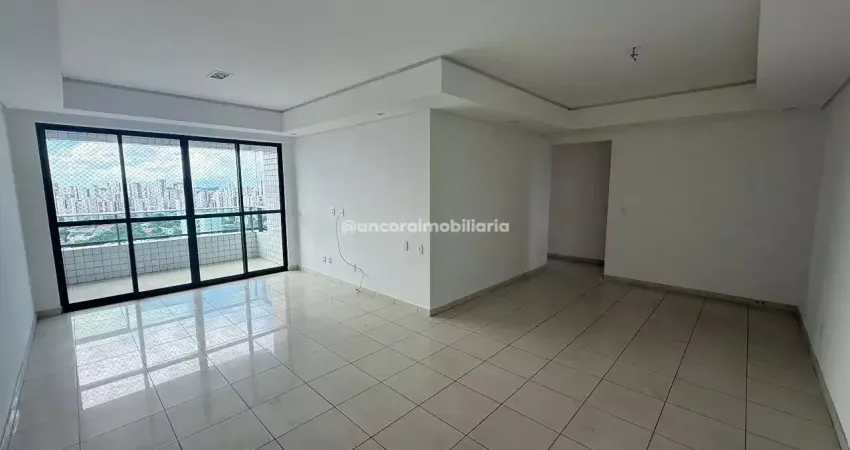 Apartamento para aluguel, 4 quartos, 2 suítes, 2 vagas, madalena - recife/pe