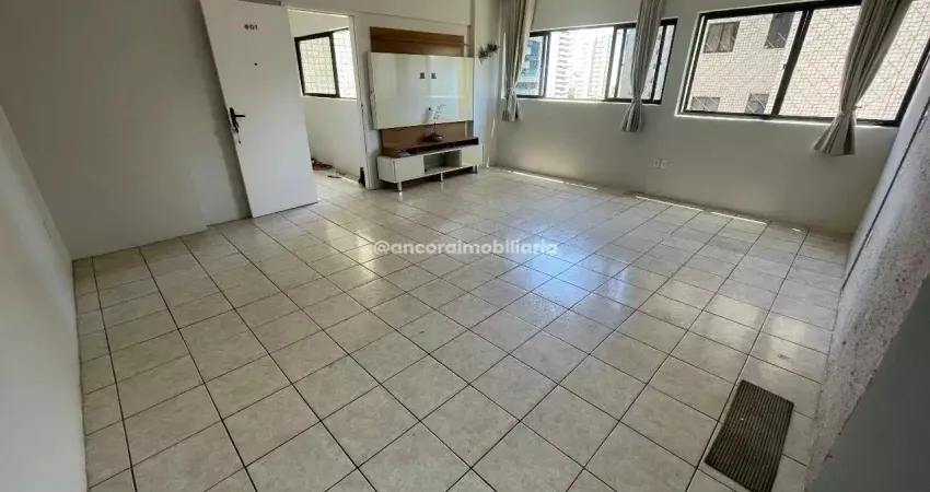 Apartamento para aluguel, 3 quartos, 2 suítes, 2 vagas, parnamirim - recife/pe