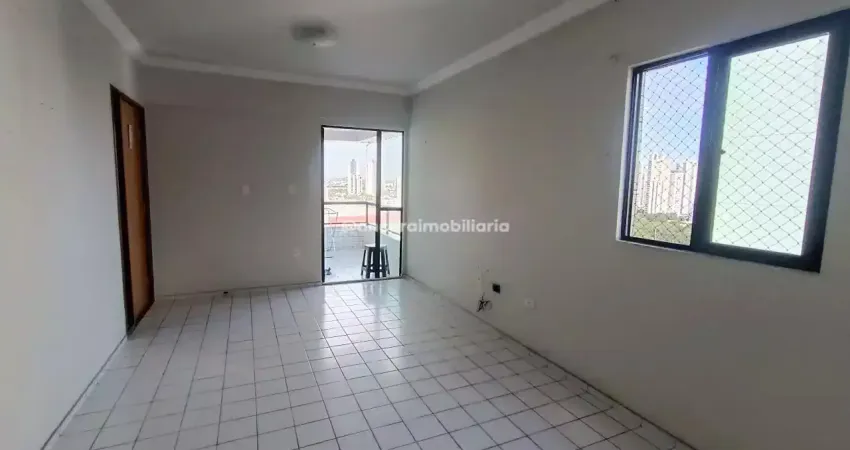 Apartamento para aluguel, 3 quartos, 1 suíte, 2 vagas, tamarineira - recife/pe