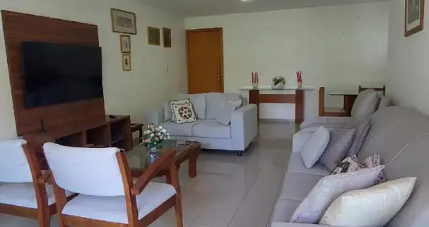 Apartamento com 4 quartos para alugar na Rua Serrita, 19, Jaqueira, Recife