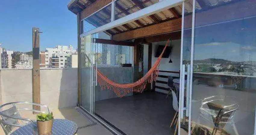 Cobertura com 3 Quartos à venda, 150 m² por R$ 0 - Teixeiras - Juiz de Fora/MG