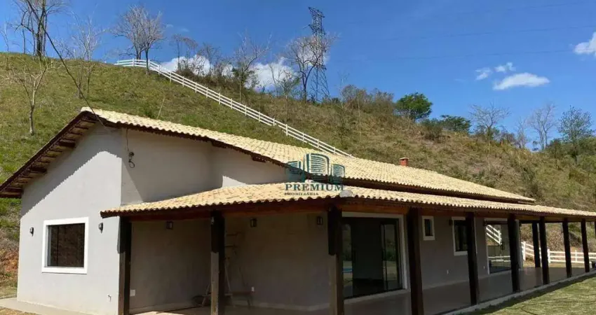 Chácara / sítio com 3 quartos à venda na Distrito Rua Vicente Gávio, Paula Lima, Juiz de Fora