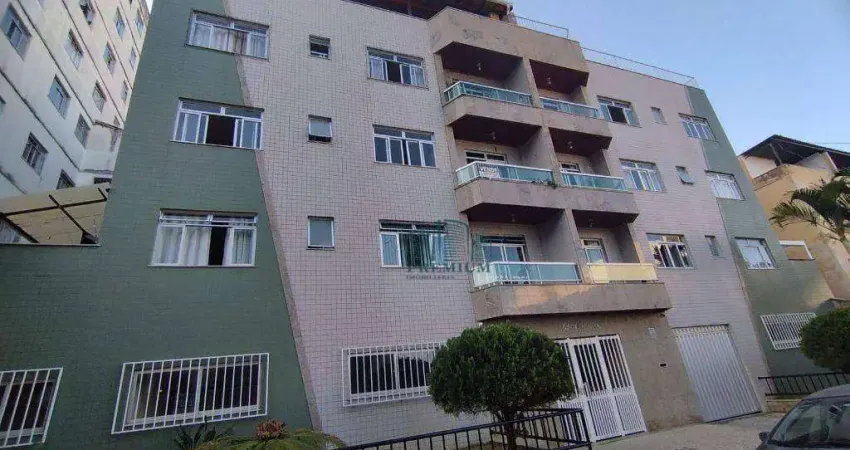 Apartamento com 3 Quartos à venda, 114 m² por R$ 360.000 - São Mateus - Juiz de Fora/MG