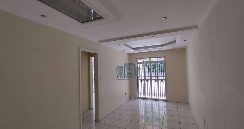 Apartamento com 3 Quartos, Suíte e Varanda - venda por R$ 300.000 ou aluguel por R$ 2.400/mês - Alto dos Passos - Juiz de Fora/MG