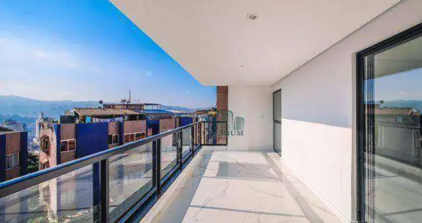 Alto Luxo , 1 por andar - Santa Helena