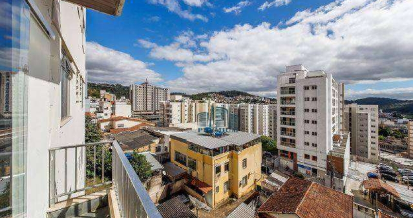 Apartamento com 3 Quartos à venda, 120 m² por R$ 350.000 - Santa Catarina - Juiz de Fora/MG