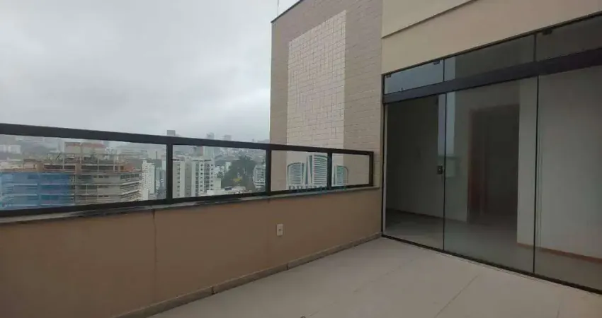 Cobertura com 3 suites à venda por R$ 719.000 - São Mateus - Juiz de Fora/MG
