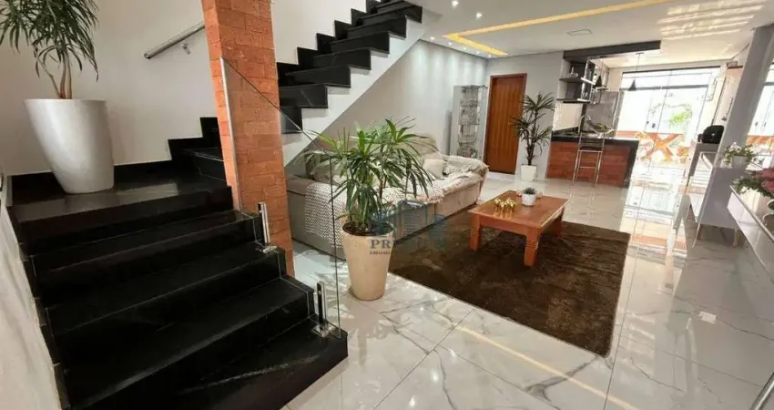 Casa com 3 quartos à venda na Rua Olinda Colucci Tristão, 245, Vivendas da Serra, Juiz de Fora