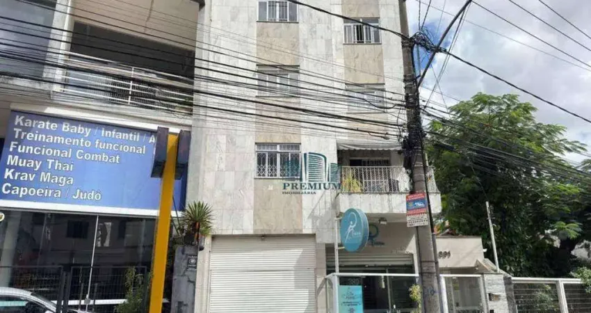 Apartamento com 3 quartos à venda na Rua Morais e Castro, 391, Alto dos Passos, Juiz de Fora