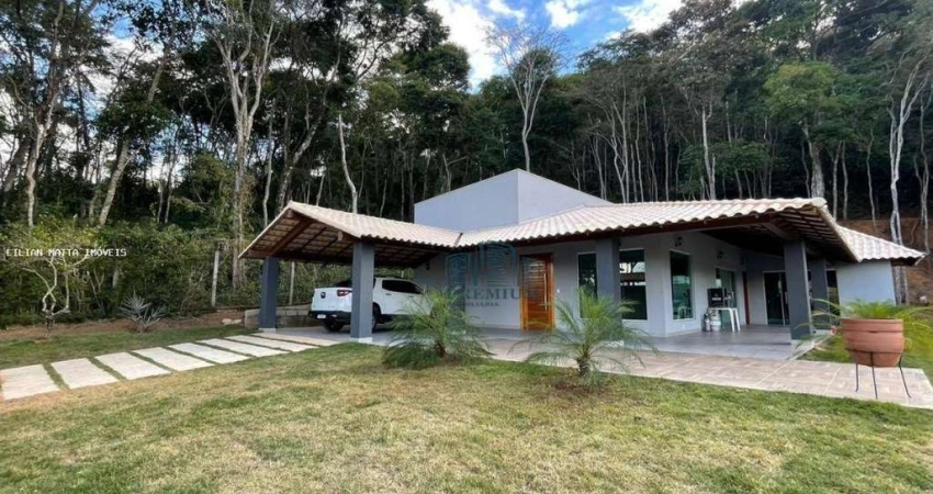 Chácara / sítio com 3 quartos à venda na Rua Joaquim Vicente Guedes, 8, Graminha, Juiz de Fora