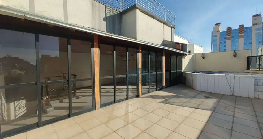 Cobertura triplex  com 4 quartos à venda por R$ 2.950.000 - centro- Juiz de Fora/MG