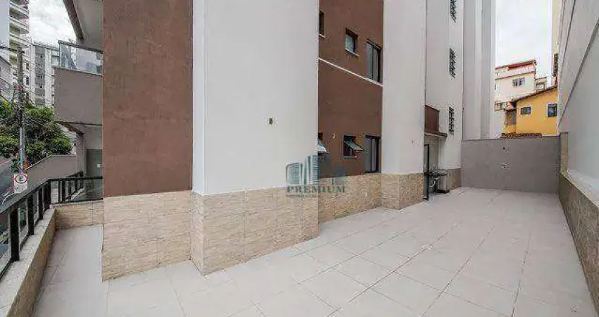 Apartamento Garden com 2 quartos 1 suíte  à venda, 69 m² por R$ 820.000 - Centro - Juiz de Fora/MG