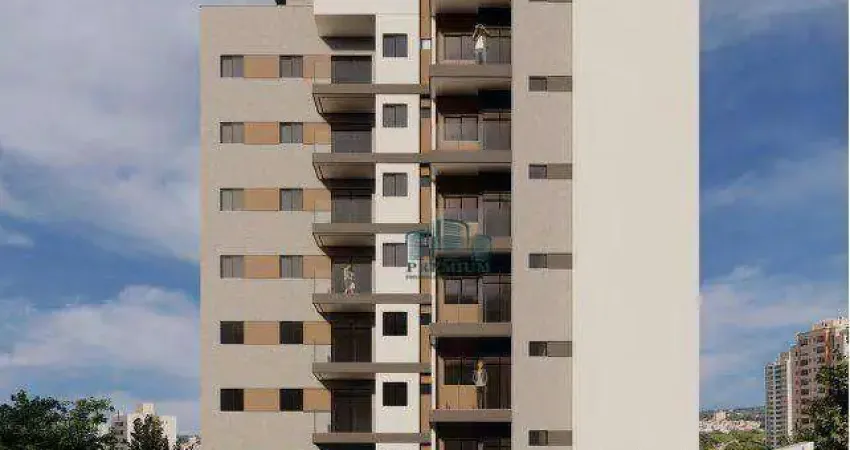 Apartamento com 2 dormitórios à venda, a partir de 47 m² e valores a partir de R$ 224.900 - Monte Castelo - Juiz de Fora/MG