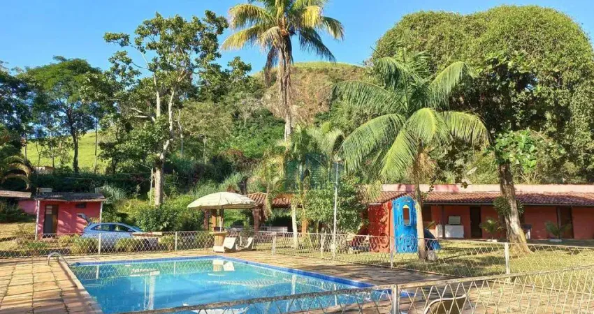 Chácara / sítio com 4 quartos à venda na BR-040, 12, Salvaterra, Matias Barbosa