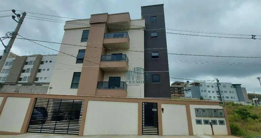 Apartamento à venda, 75 m² por R$ 300.000,00 - Industrial - Juiz de Fora/MG