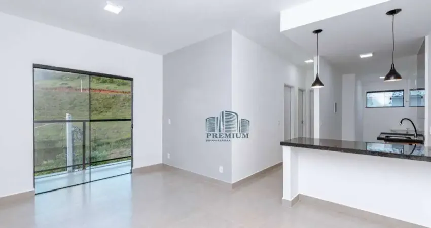 Apartamento com 2 quartos à venda na Rua Coronel Carlos Sergio Vidal Barra, 150, Recanto da Mata, Juiz de Fora
