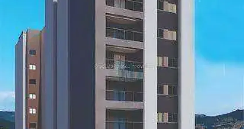 Apartamento com 2 quartos sendo 1 suíte à venda por R$ 378.000 - Santa Catarina - Juiz de Fora/MG