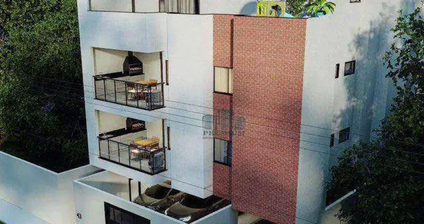 Apartamento com 3 quartos à venda na Avenida Engenheiro Valdir Pedro Monachesi, 43, Aeroporto, Juiz de Fora